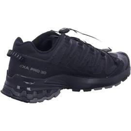 Salomon X Ultra 360 GTX Herren Black /Magnet /Quiet Shade 44 2/3