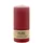 Richard Wenzel Pure Safe Kerze 13 cm rot