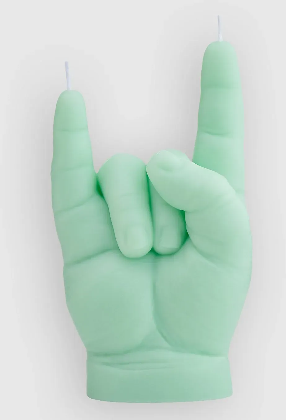 CandleHand You Rock Baby Candle green Gr. Uni