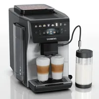 Siemens EQ600 iAroma TP605EM3 Edelstahl