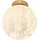 It's about Romi Carrara 1 E14 rund gold/weiß