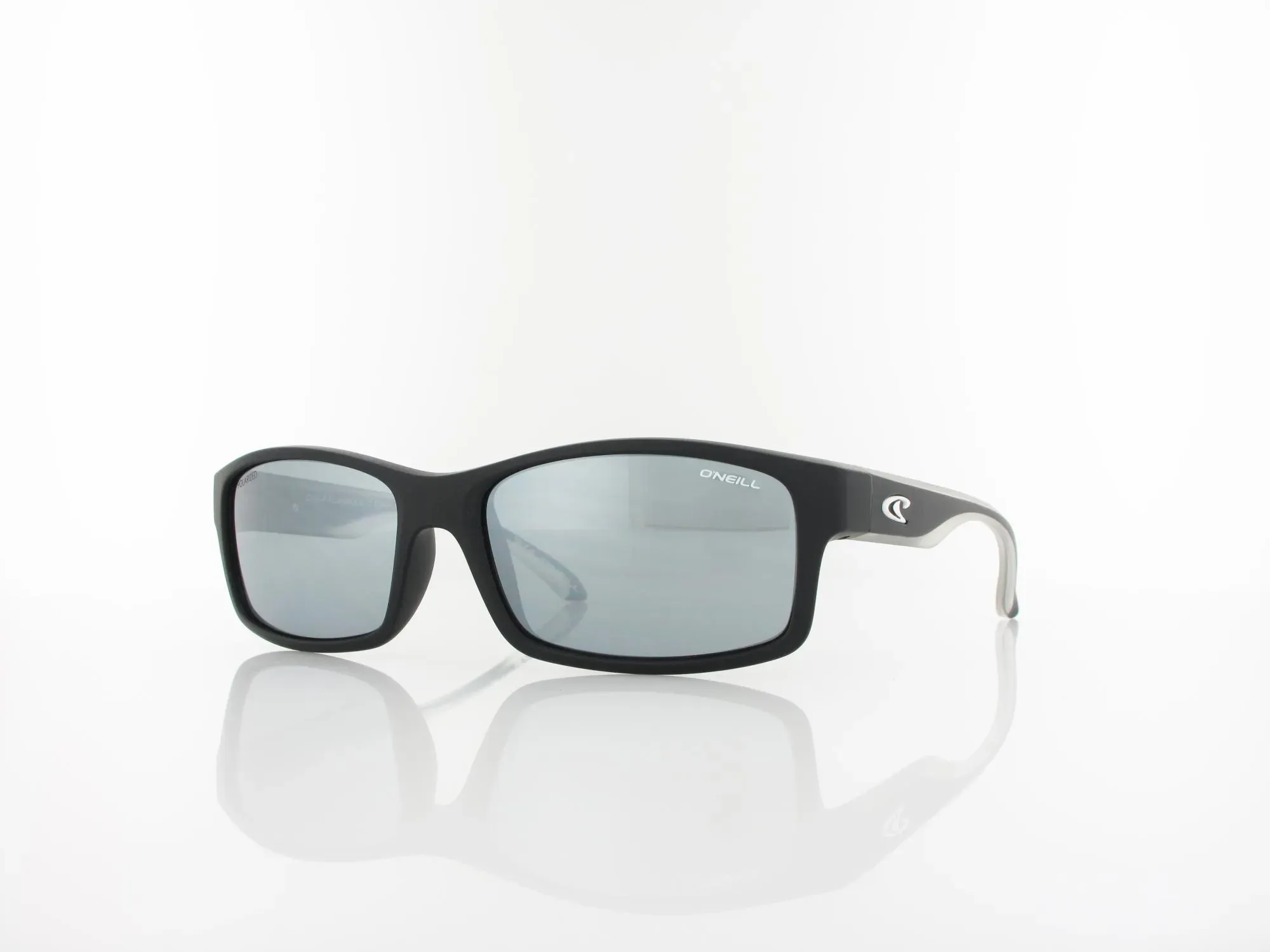O'Neill PALIKER 2.0 104P 59 matte black / smoke with silver flash
