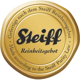 Steiff Fynn Teddybär im Koffer 28 cm