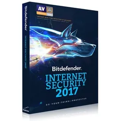 Bitdefender Internet Security 2017