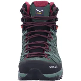 Salewa Alp Trainer 2 Mid GTX Damen duck green/rhododendon 38