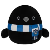 Squishmallows Harry Potter Ravenclaw 40 cm Schwarz/Blau/Weiß