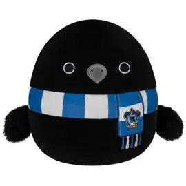Squishmallows Harry Potter Ravenclaw 40 cm Schwarz/Blau/Weiß