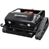 FM-SOLAR Ferngesteuerter Motor-Rasenmäher CW-M800 Böschungsmäher