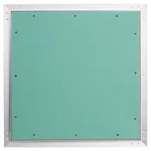 Upmann - Revisionsklappe Reviklappe 300x300mm Wartungsklappe Alu-ecoflex Mit Gkbi-einlage