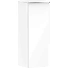 Hansgrohe Xelu Q Halbhochschrank 40 x 107 x 37 cm Weiß