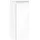 Hansgrohe Xelu Q Halbhochschrank 40 x 107 x 37 cm Weiß