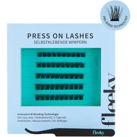 Fleeky Press-On Lashes Glam – Let's Get Married