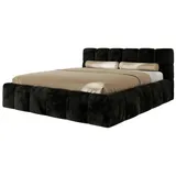 MKS Nira Classic 180 x 200 cm Schwarz