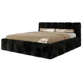 MKS Nira Classic 180 x 200 cm Schwarz