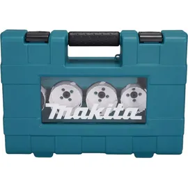 Makita Lochsägen-Set 16-teilig