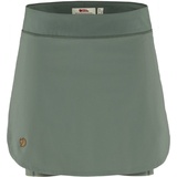 Fjällräven Damen Abisko Midsummer Skort gruen,