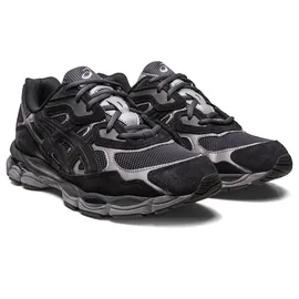 Asics GEL-NYC Damen Schwarz / Grau 39