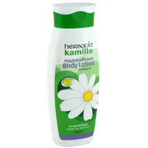 Herbacin Cosmetic Gmbh Herbacin kamille Hautstraffende Body Lotion
