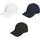 Golf Performance Crestable Kappe weiß S/M