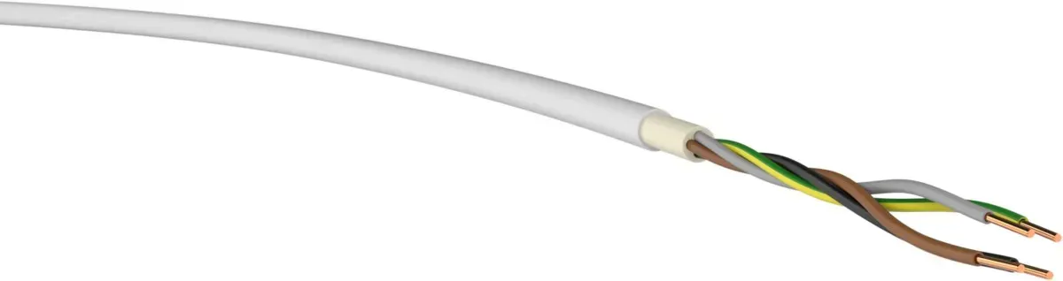 K+L NHXMH-J 4x1,5 Dca T.500 NHXMH-J 4x1,5 Dca