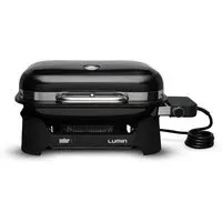 WEBER Lumin Compact schwarz 91010979