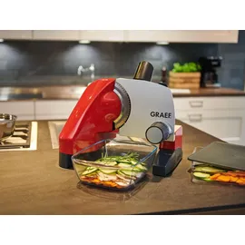 Graef SKS 500 silber