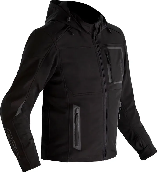 RST X Frontline, veste textile imperméable - Gris - XS