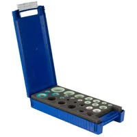 AIRFIT Universal-Dichtungskoffer, Profi, Sanitär, Heizung, Solar, Gas