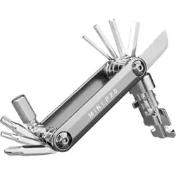 Multitool Topeak Mini P20 EINHEITSFARBE No Size