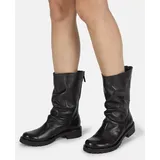 FELMINI Stiefel in Schwarz 41