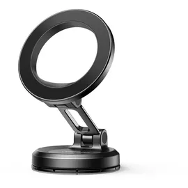 Joyroom Magnetische Handyhalterung JR-ZS505 kompatibel mit MagSafe Schwarz