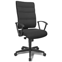 Kompatible Ware Bürostuhl »Unni Med schwarz, Gestell schwarz