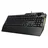 Asus TUF GAMING K1, Volle Größe (100%), Kabelgebunden, USB, Mechanischer Switch, Schwarz - Schwarz