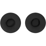 JABRA PRO 9400/900 Lederohrkissen - Schwarz