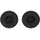 JABRA PRO 9400/900 Lederohrkissen - Schwarz