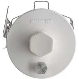 Pracht TUBIS BL 1,3m 36W Edelstahl/Kunststoff