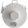 Pracht TUBIS BL 1,3m 36W Edelstahl/Kunststoff