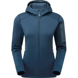 Rab Modulus Hoodie Blau 42
