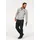 MAN'S WORLD Cargohose Damen Regular Schwarz 48