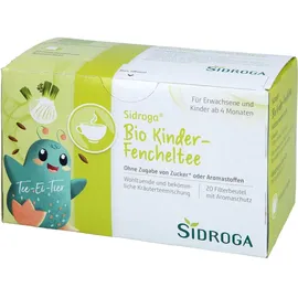 Sidroga Kinder-Fencheltee 20 St.