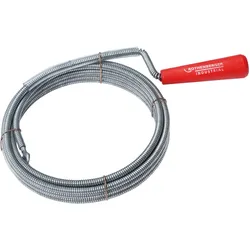 ROTHENBERGER Industrial Reinigungsspirale mit Kralle 9 mm x 5 m - 1500000140