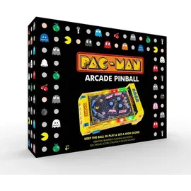 Ambassador Pac-Man Arcade Pinball Premium Series