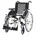 Bischoff Bischoff PYRO LIGHT optima Leichtgewicht-Rollstuhl 52 cm