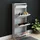 [en.casa] Sokndal 50 x 118 x 15 cm 4 Klappen weiß