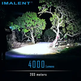 IMALENT LD70 Mini EDC LED-Taschenlampe mit 4000 Lumen