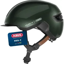 ABUS HUD-Y Moos Green L