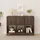 [en.casa] Lukkodso 77 x 110 x 30 cm Braun