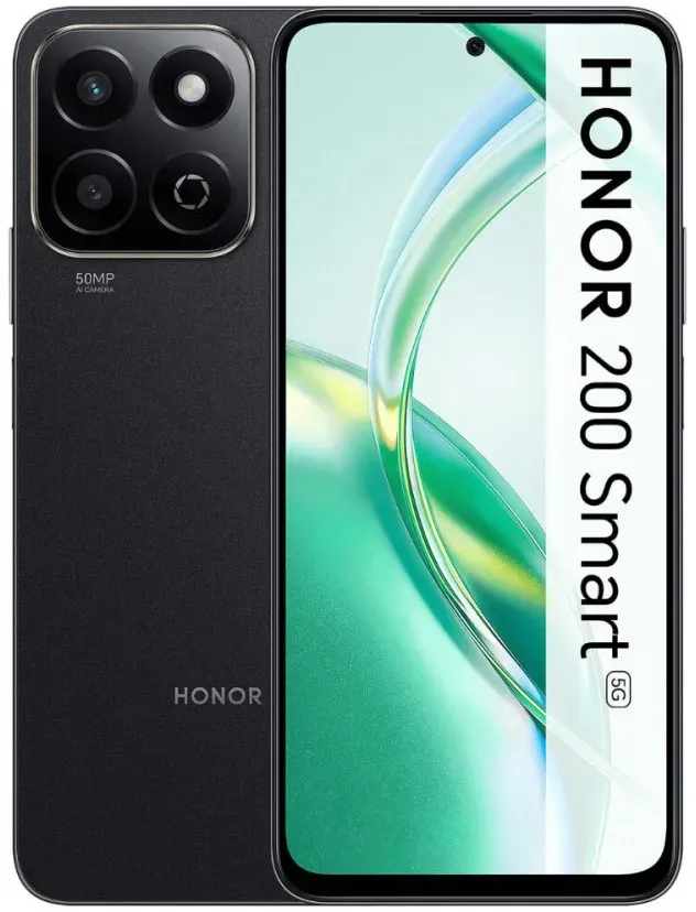 Smartphone Honor Honor 200 Smart 5G 6,7
