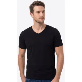 RAGMAN Unterhemd schwarz 3XL
