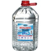 Destilliertes Wasser